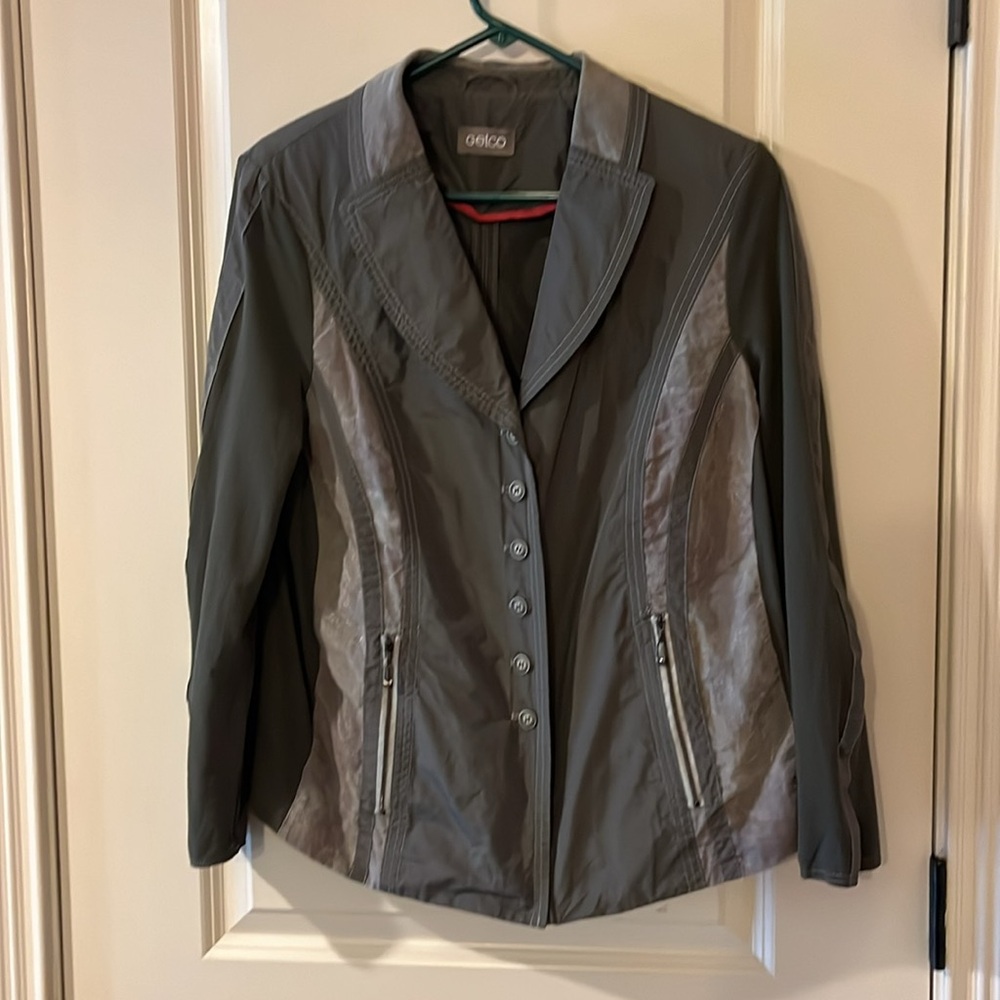Gelco light jacket. See measurements